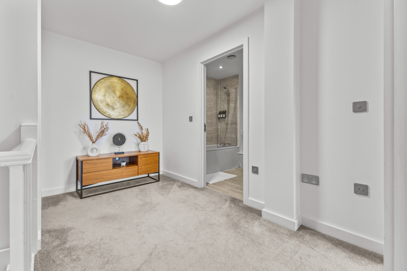 Modern 2BR Urban Nest In Salford, Manchester for 4 in 26Liverpool Street, England, United Kingdom, M5 4LE - Property image 13 - VivreStays