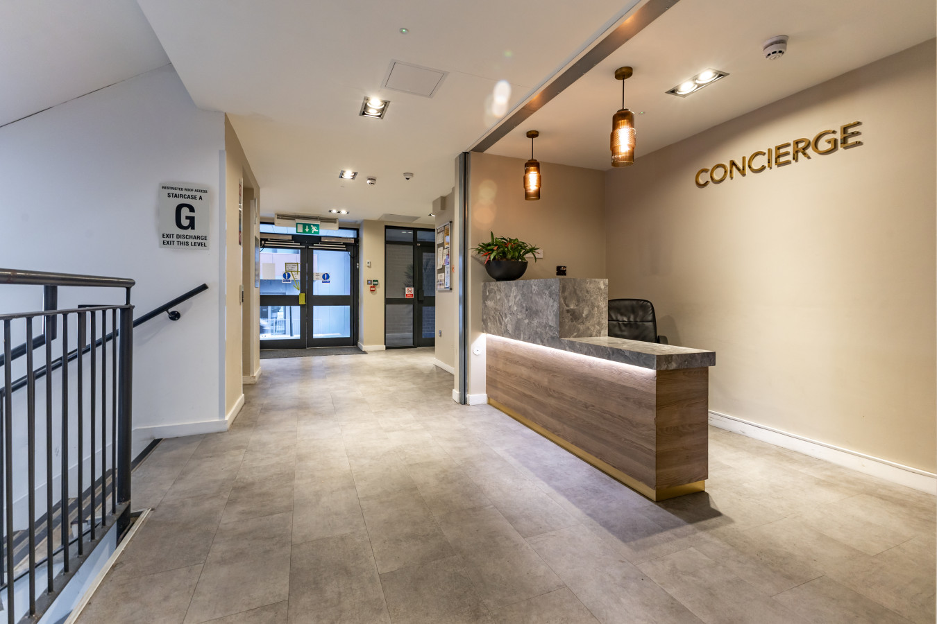 Modern 2BR Urban Nest In Salford, Manchester for 4 in 26Liverpool Street, England, United Kingdom, M5 4LE - Property image 20 - VivreStays