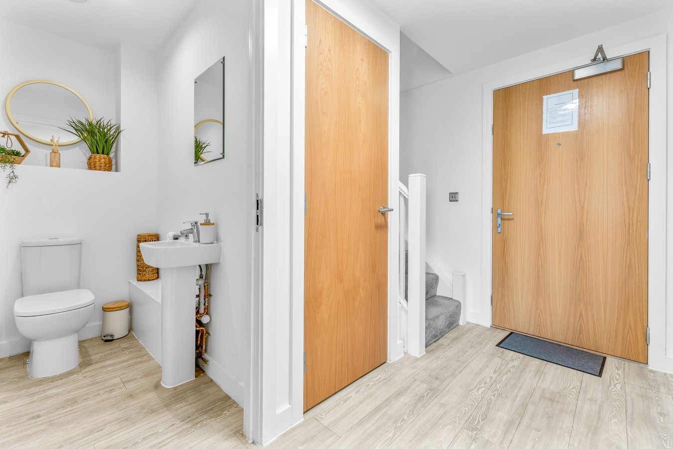 Modern 2BR Urban Nest In Salford, Manchester for 4 in 26Liverpool Street, England, United Kingdom, M5 4LE - Property image 14 - VivreStays