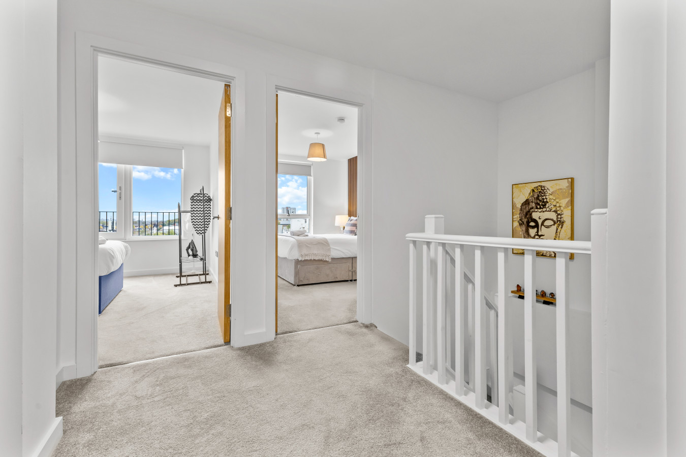 Modern 2BR Urban Nest In Salford, Manchester for 4 in 26Liverpool Street, England, United Kingdom, M5 4LE - Property image 9 - VivreStays
