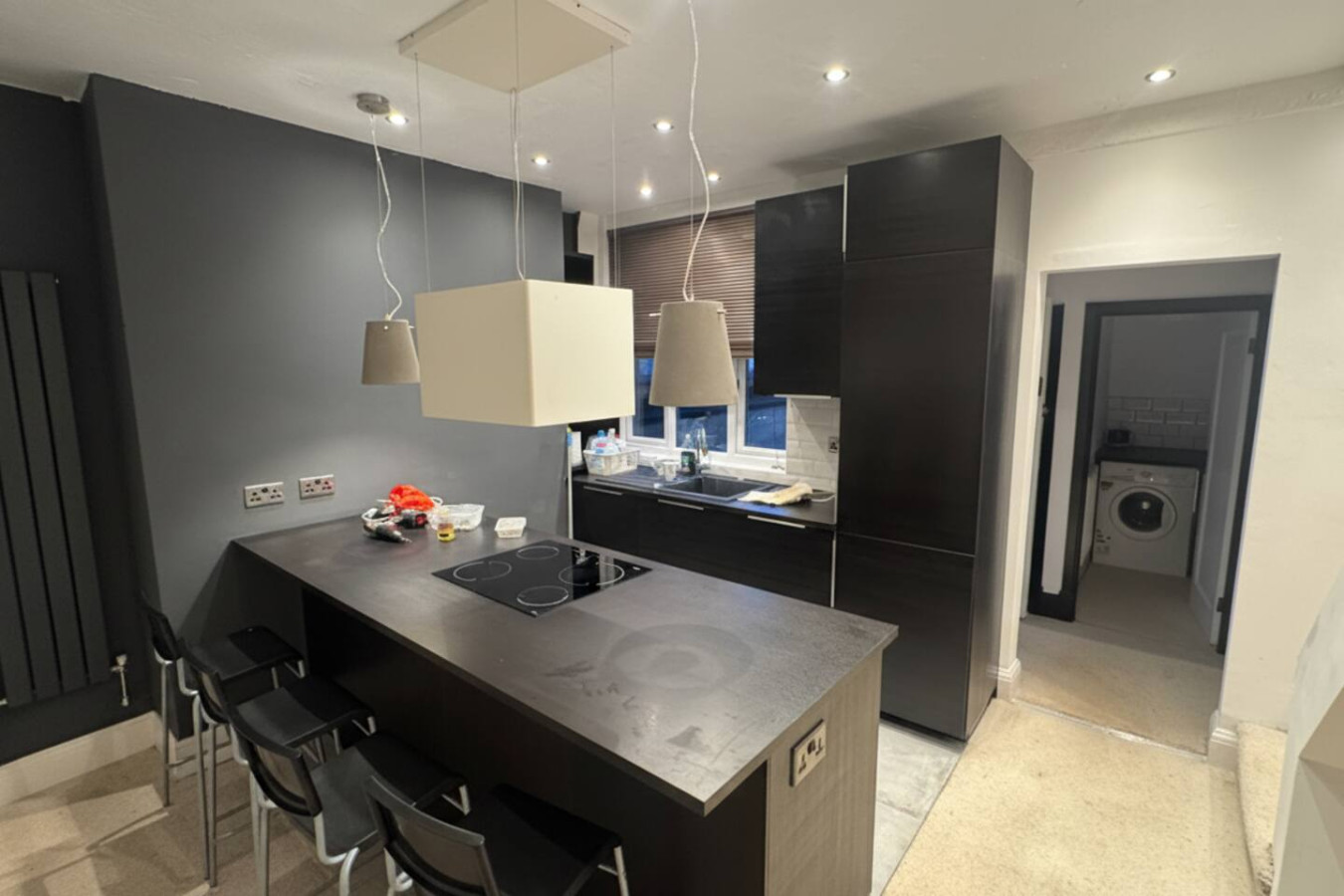 Market Street Retreat in Central Loughborough Sleeps 6 in 51A Market Street - Property image 12 - VivreStays