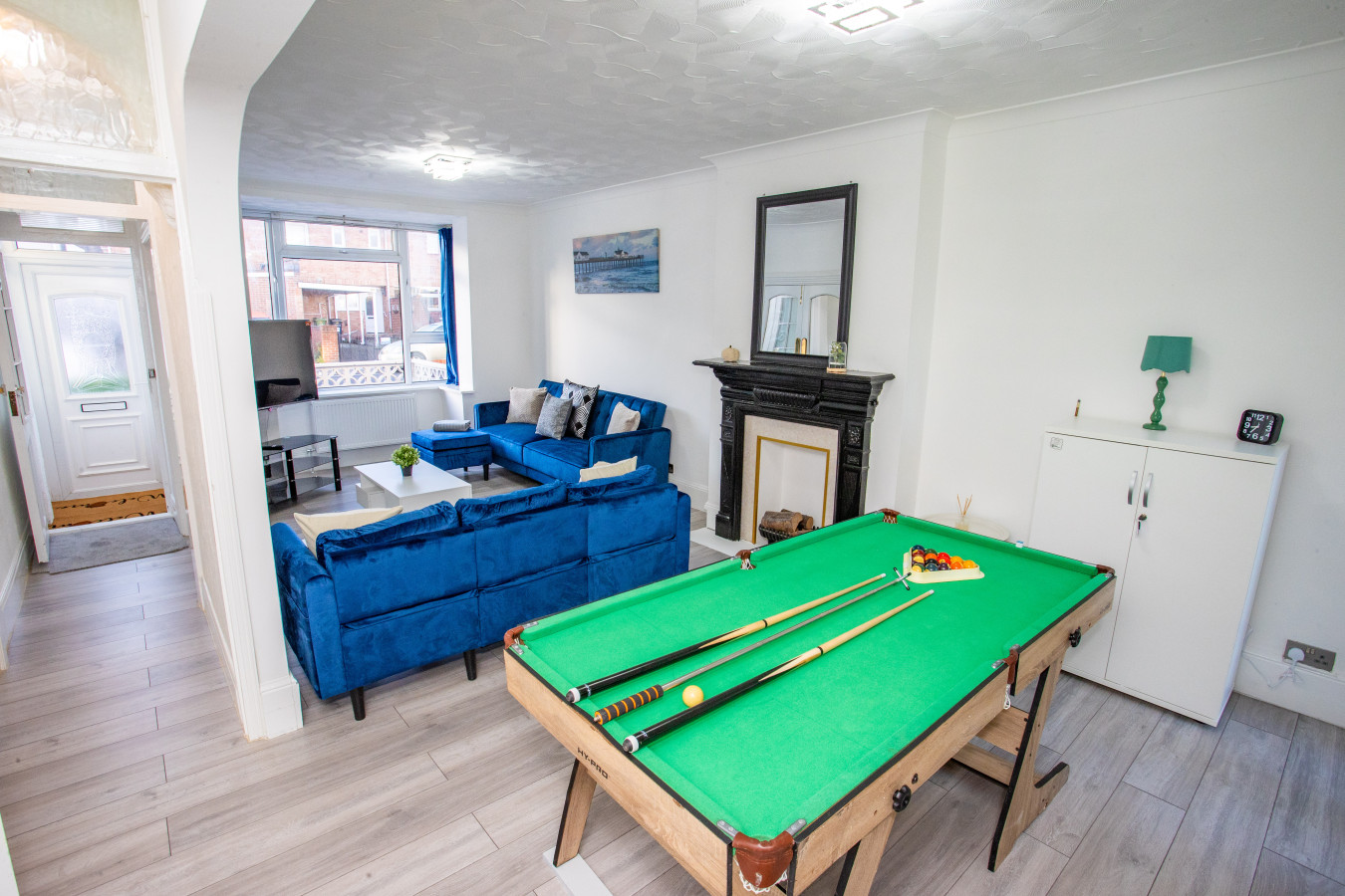 Sunny 3BR Home Near Portsmouth Park in 45 Powerscourt Rd, Portsmouth PO2 7JF, UK - Property image 11 - VivreStays
