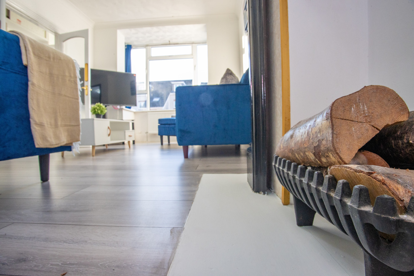 Sunny 3BR Home Near Portsmouth Park in 45 Powerscourt Rd, Portsmouth PO2 7JF, UK - Property image 32 - VivreStays