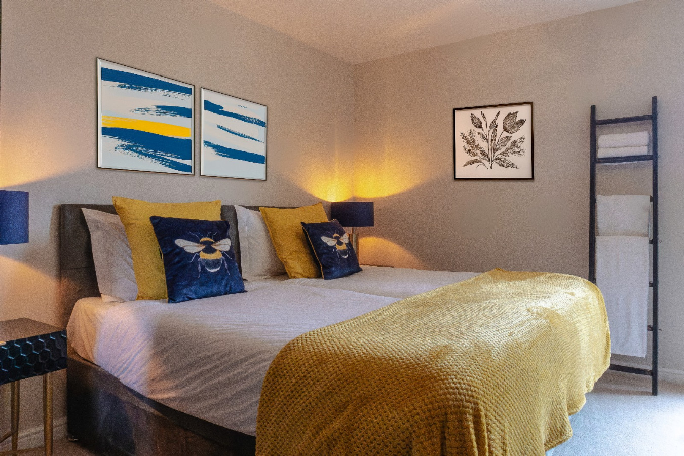 Contractor Stay Hatfield | Free Parking | Sleeps 4 in 215 Parkhouse Ct, Hatfield AL10 9RQ, United Kingdom - Property image 8 - VivreStays