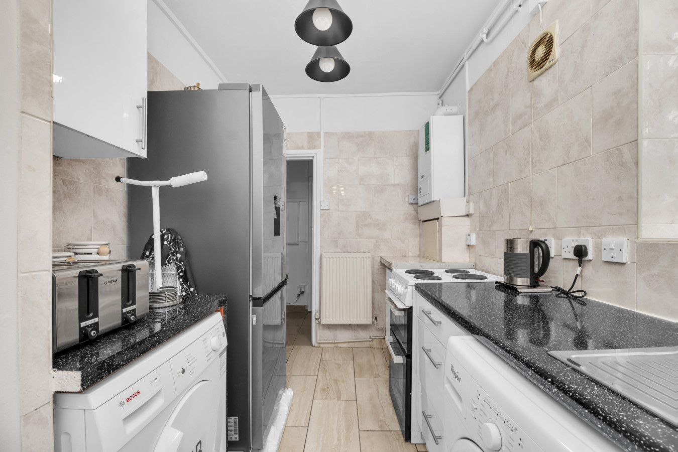 2BR Modern Spacious Comfort at Tulse Hill Sleeps 4 in High Trees, Tulse Hill - Property image 6 - VivreStays