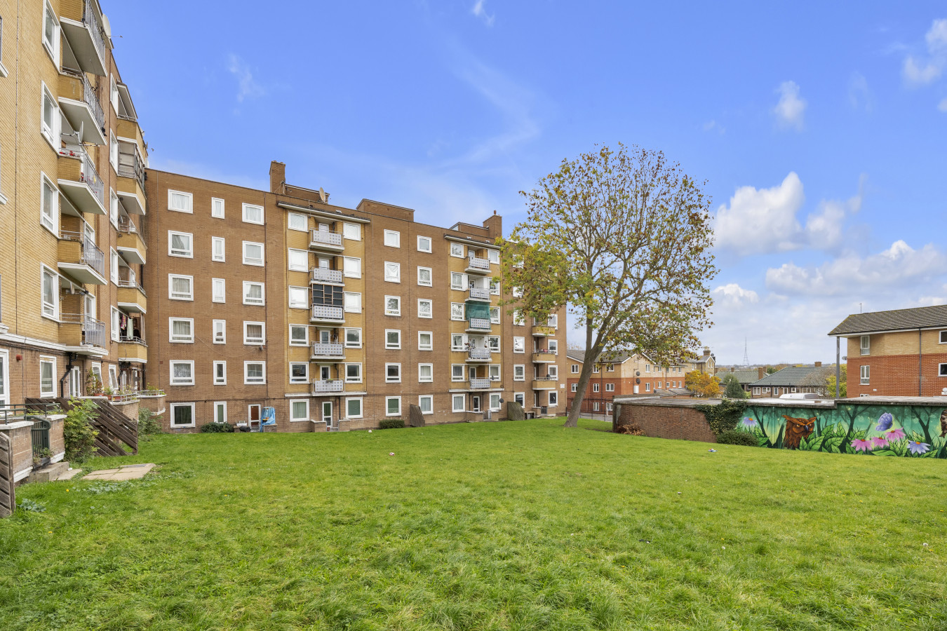 2BR Modern Spacious Comfort at Tulse Hill Sleeps 4 in High Trees, Tulse Hill - Property image 14 - VivreStays