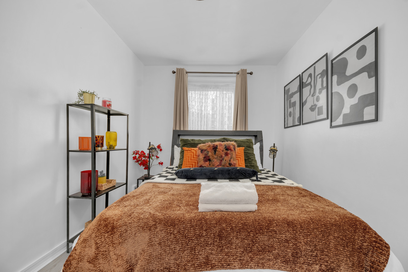 2BR Modern Spacious Comfort at Tulse Hill Sleeps 4 in High Trees, Tulse Hill - Property image 7 - VivreStays