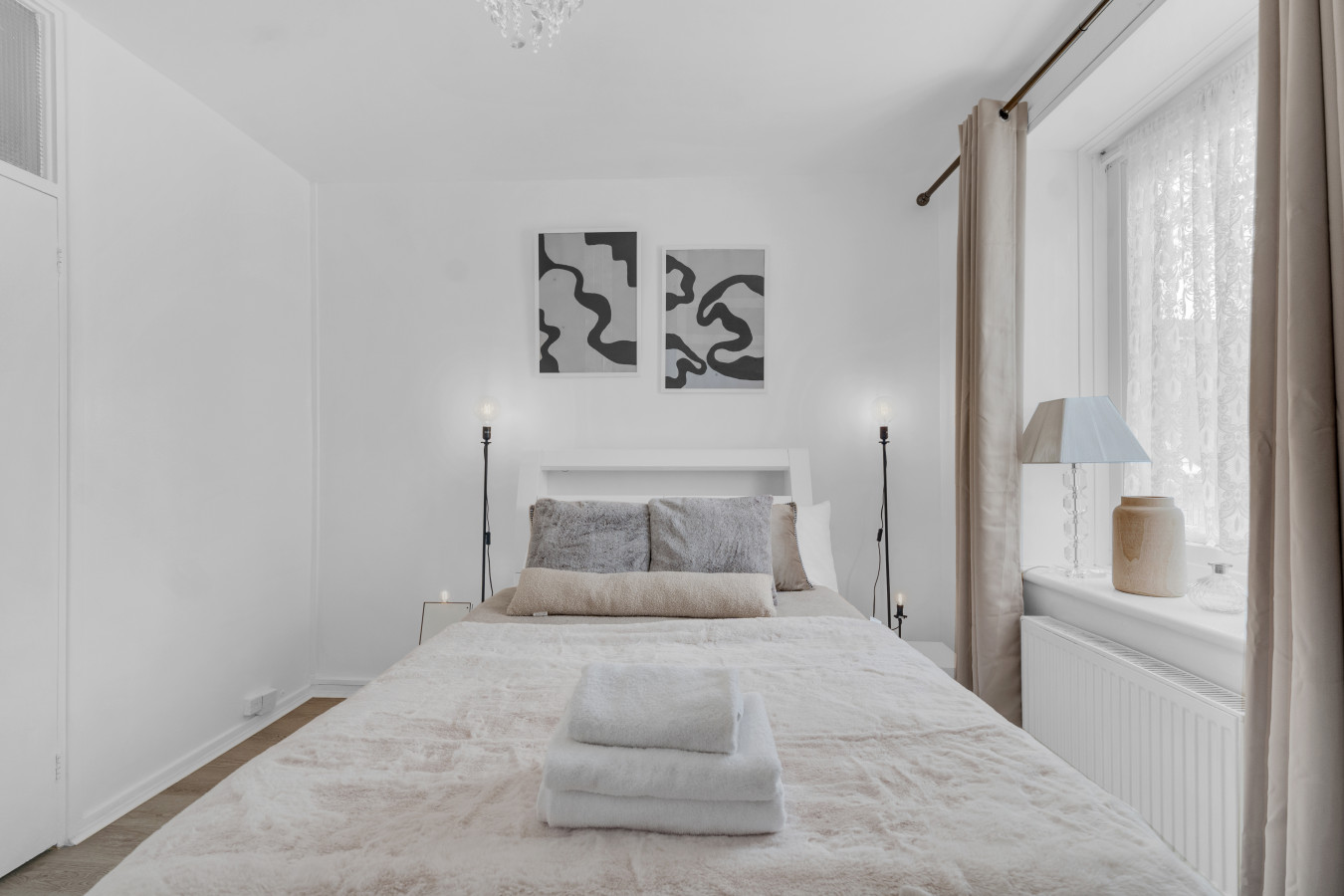 2BR Modern Spacious Comfort at Tulse Hill Sleeps 4 in High Trees, Tulse Hill - Property image 9 - VivreStays