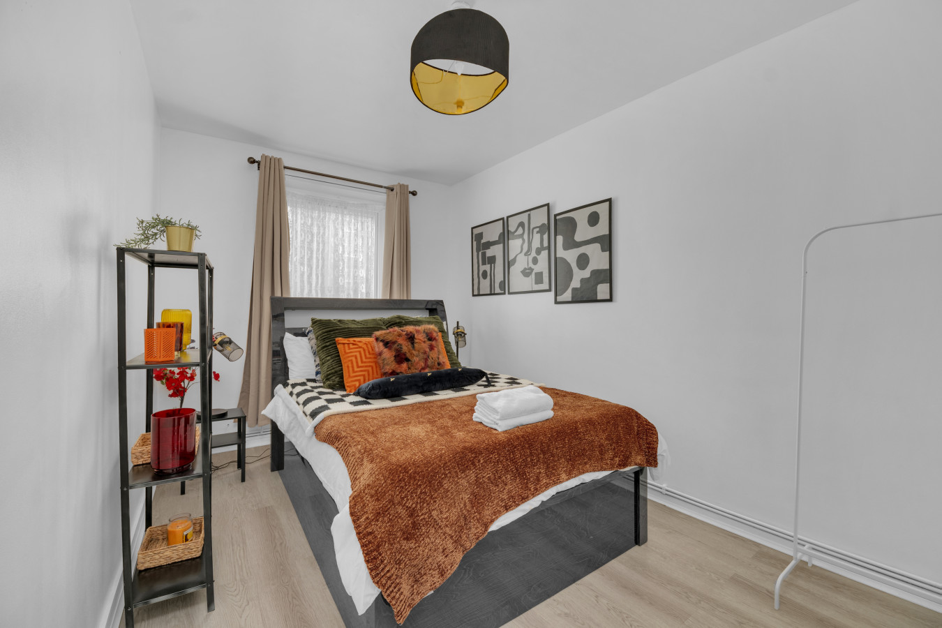 2BR Modern Spacious Comfort at Tulse Hill Sleeps 4 in High Trees, Tulse Hill - Property image 10 - VivreStays