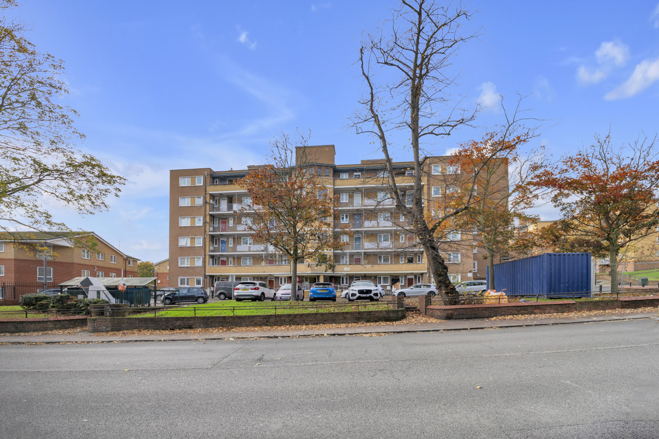 2BR Modern Spacious Comfort at Tulse Hill Sleeps 4 in High Trees, Tulse Hill - Property image 13 - VivreStays