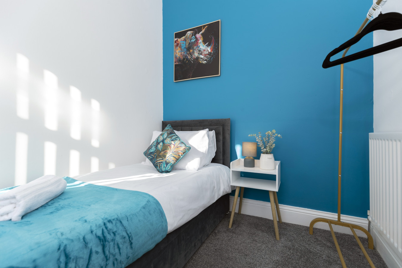 Stylish 3BR Home with Parking by University in 21Chester Street, England, United Kingdom, SR4 7DF - Property image 8 - VivreStays