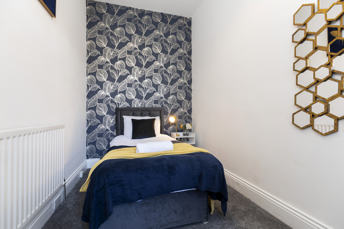 Stylish 3BR Home with Parking by University in 21Chester Street, England, United Kingdom, SR4 7DF - Property image 49 - VivreStays