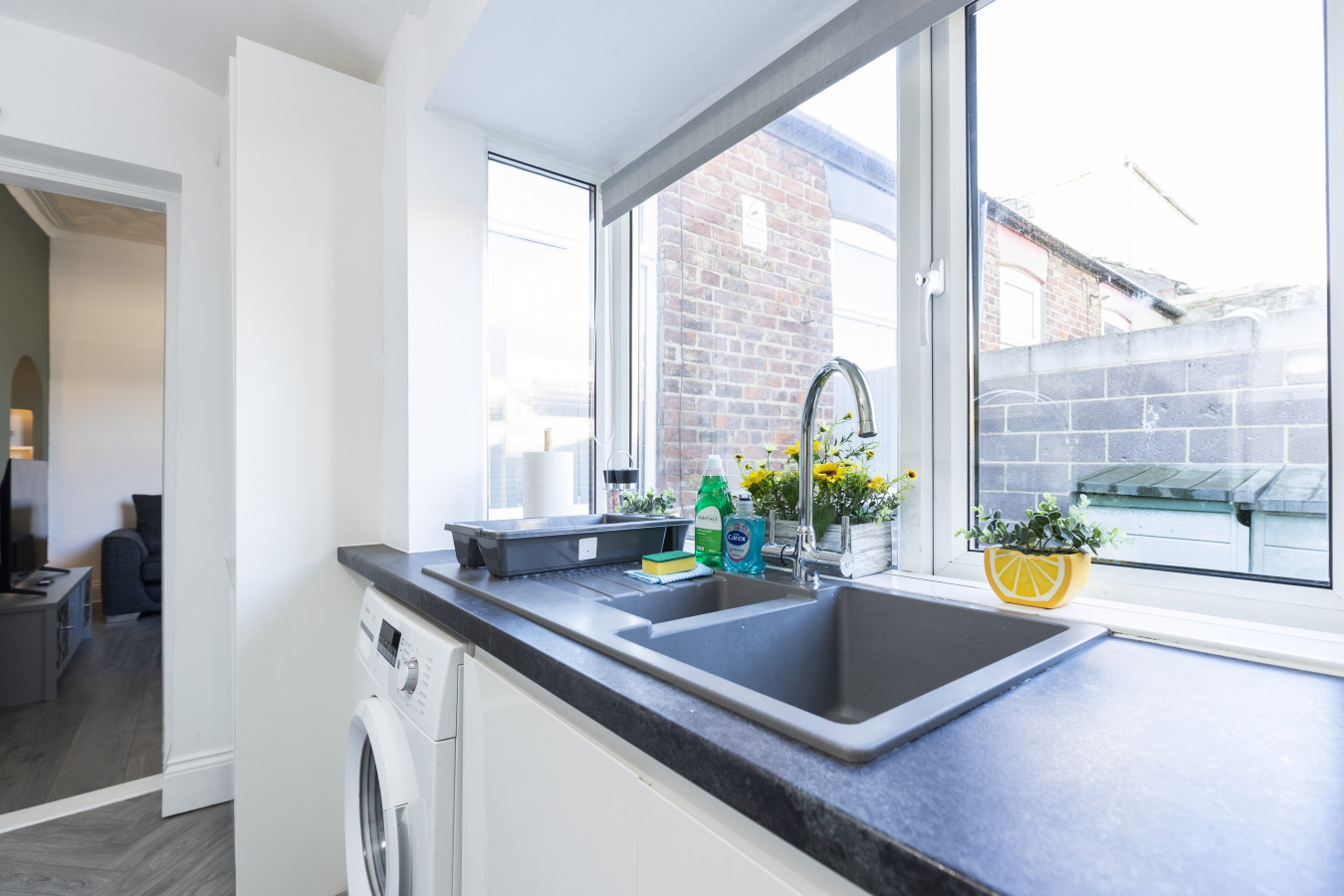 Stylish 3BR Home with Parking by University in 21Chester Street, England, United Kingdom, SR4 7DF - Property image 41 - VivreStays