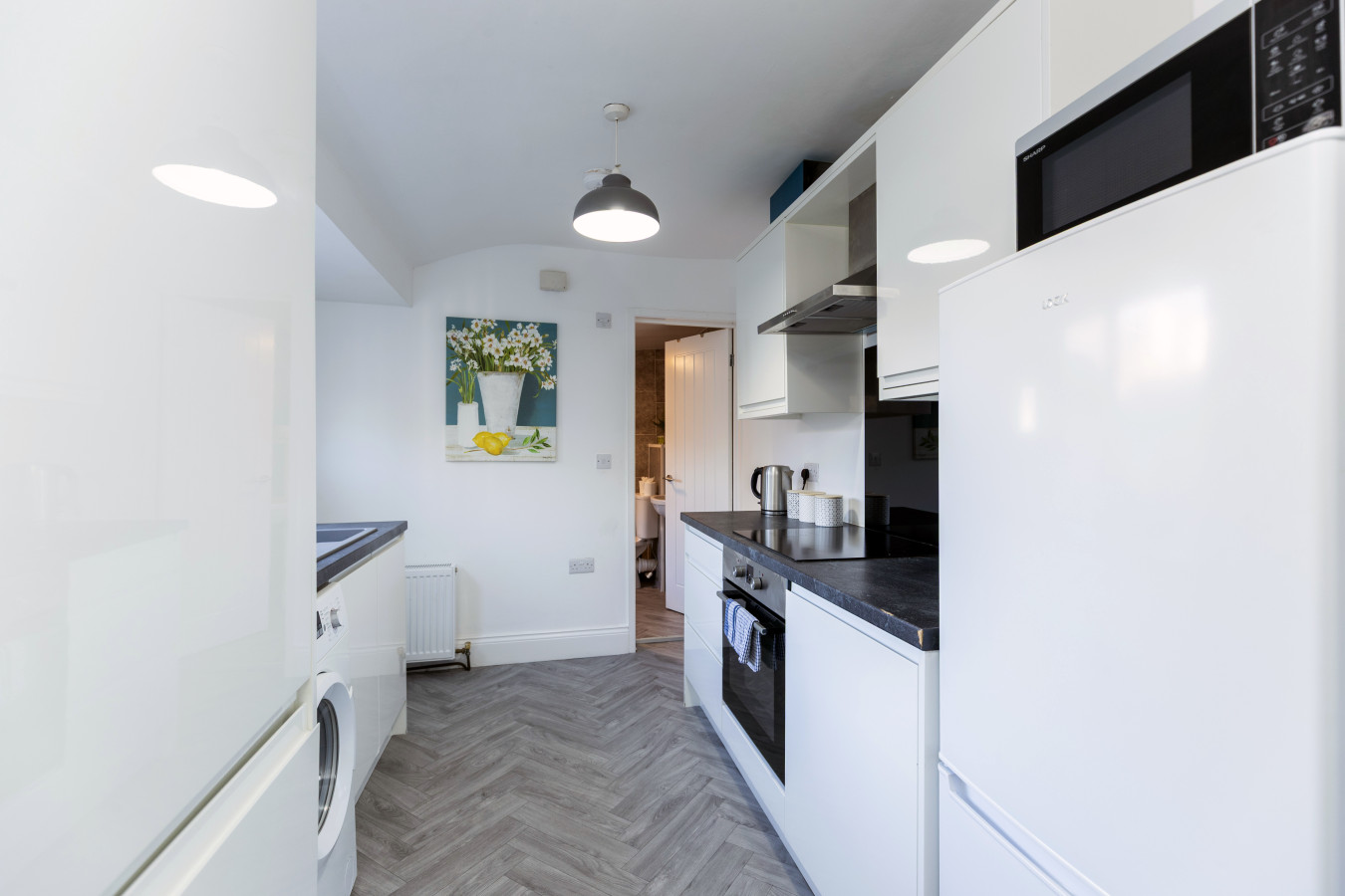 Stylish 3BR Home with Parking by University in 21Chester Street, England, United Kingdom, SR4 7DF - Property image 20 - VivreStays