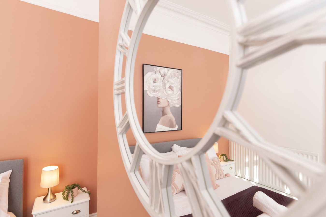 Stylish 3BR Home with Parking by University in 21Chester Street, England, United Kingdom, SR4 7DF - Property image 30 - VivreStays