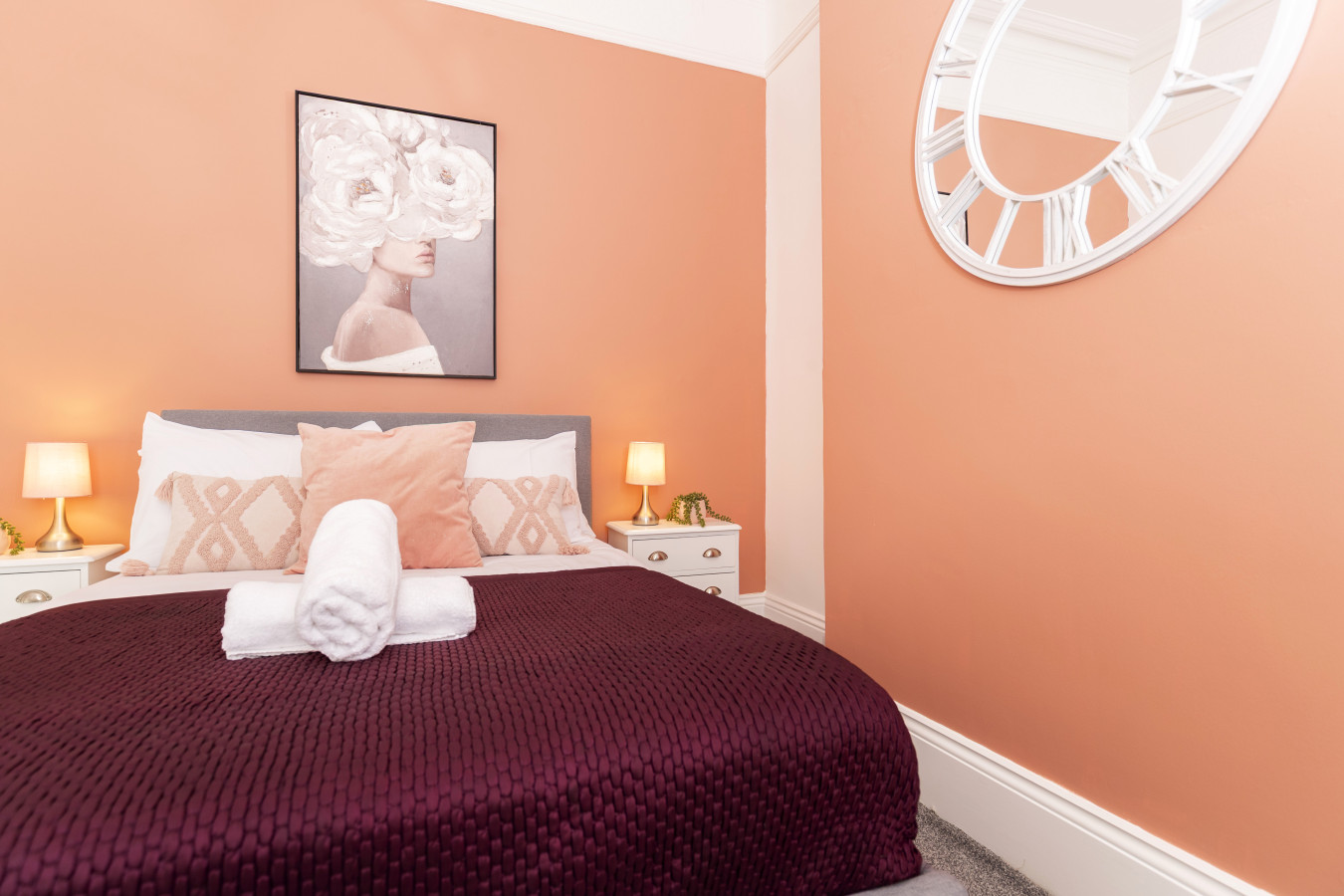 Stylish 3BR Home with Parking by University in 21Chester Street, England, United Kingdom, SR4 7DF - Property image 27 - VivreStays