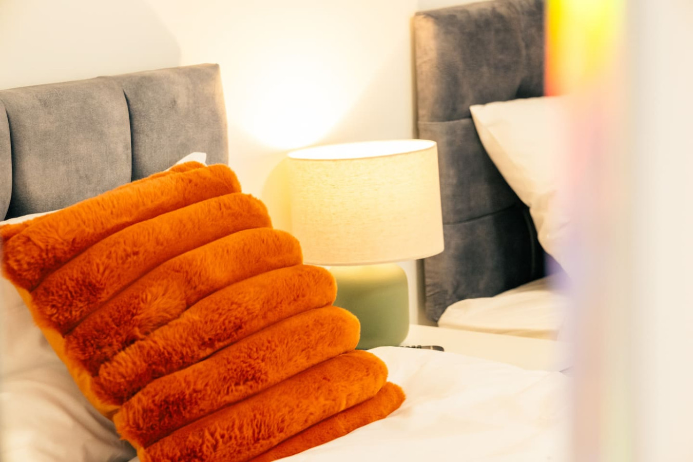 Stylish 3-Bed Flat Near Cardiff City Centre & Uni in 80 City Rd, Cardiff CF24 3DD, UK - Property image 26 - VivreStays