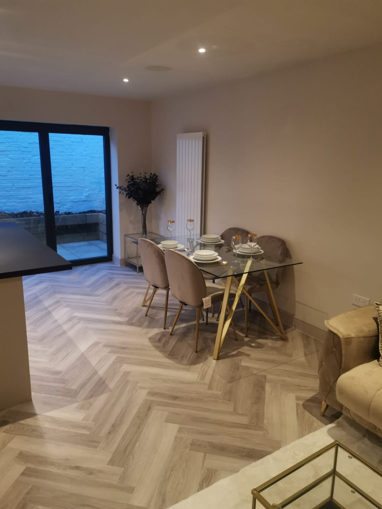 London 2BR Retreat with Free Parking & City Access in 3 Queensthorpe mews, Queensthorpe Rd, London SE26 4PN - Property image 6 - VivreStays