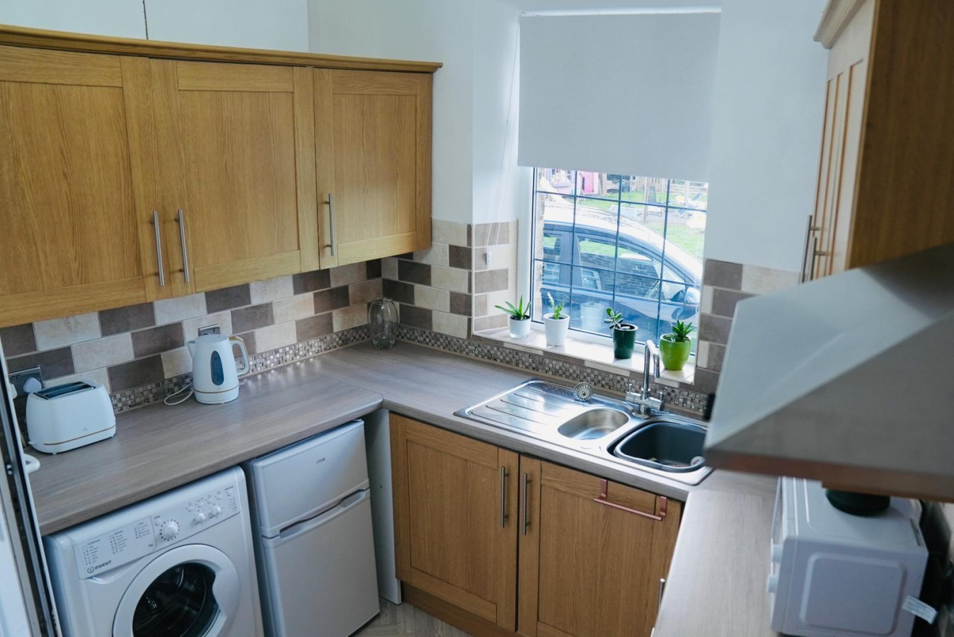 Spacious 3BR Home Retreat in Halifax Countryside in 1Cow Hill Gate Lane, England, United Kingdom, HX2 - Property image 7 - VivreStays