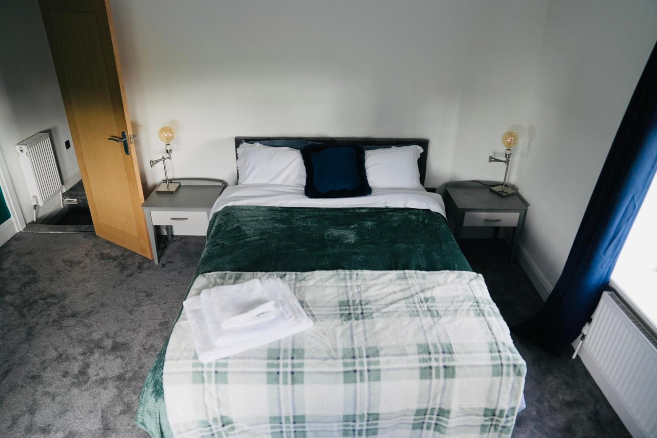 Spacious 3BR Home Retreat in Halifax Countryside in 1Cow Hill Gate Lane, England, United Kingdom, HX2 - Property image 3 - VivreStays