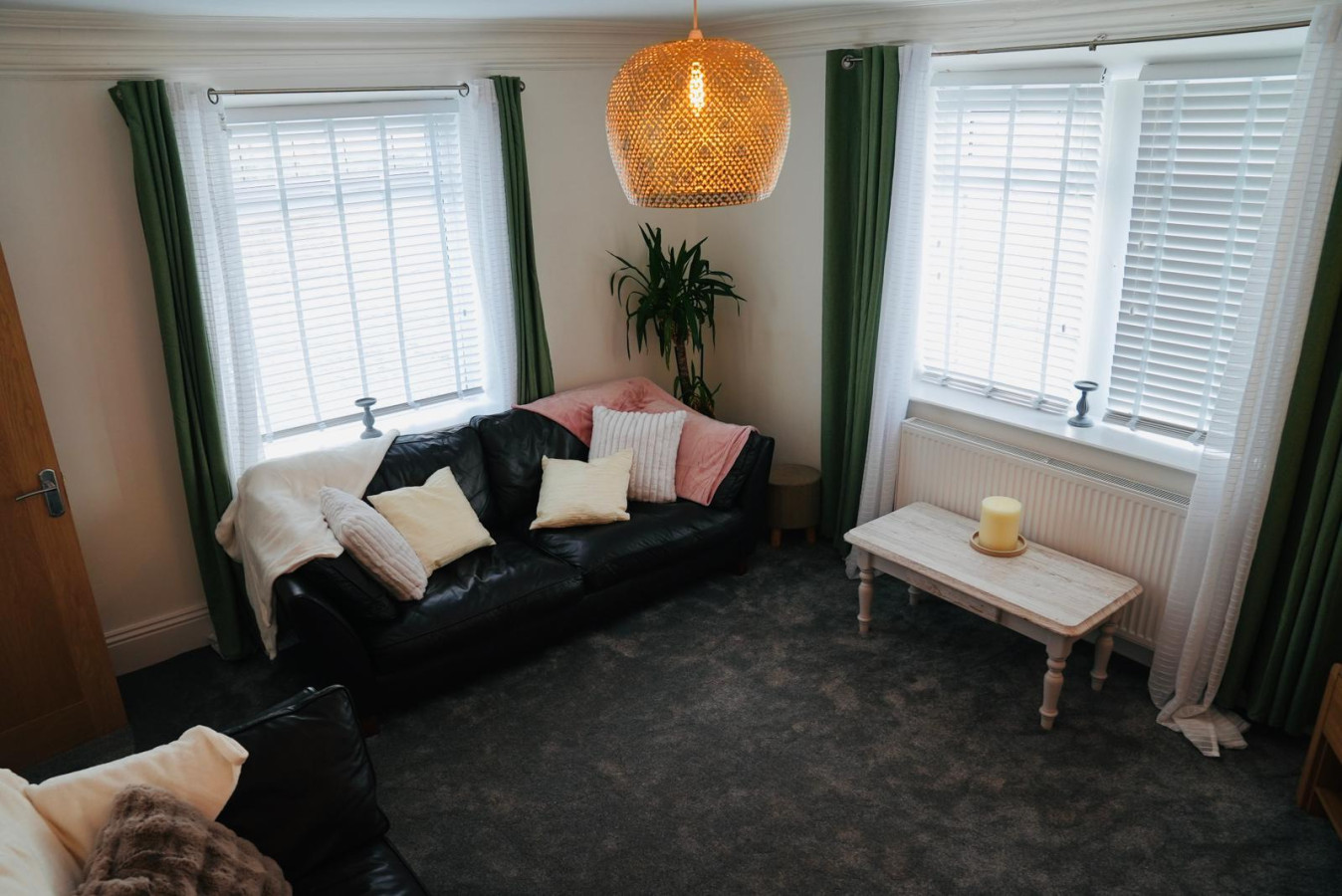 Spacious 3BR Home Retreat in Halifax Countryside in 1Cow Hill Gate Lane, England, United Kingdom, HX2 - Property image 2 - VivreStays