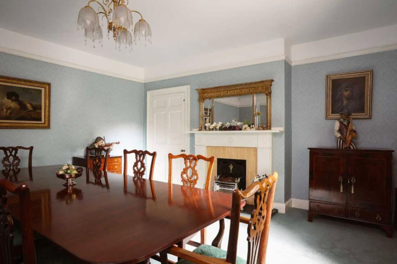 Prospect House: Elegant Georgian 4BR Home Durnham in Prospect House, Cadger Bank - Property image 11 - VivreStays