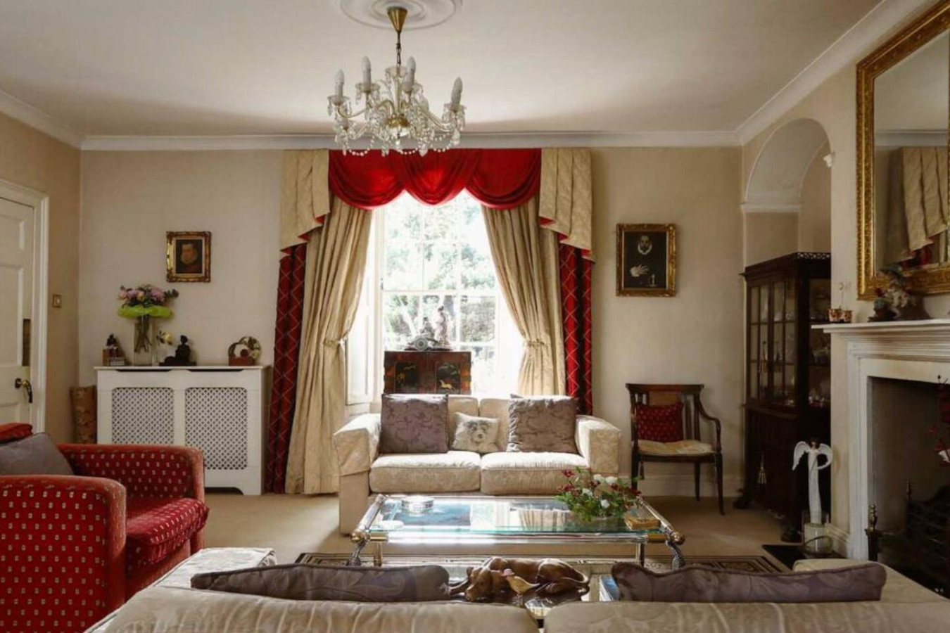 Prospect House: Elegant Georgian 4BR Home Durnham in Prospect House, Cadger Bank - Property image 2 - VivreStays
