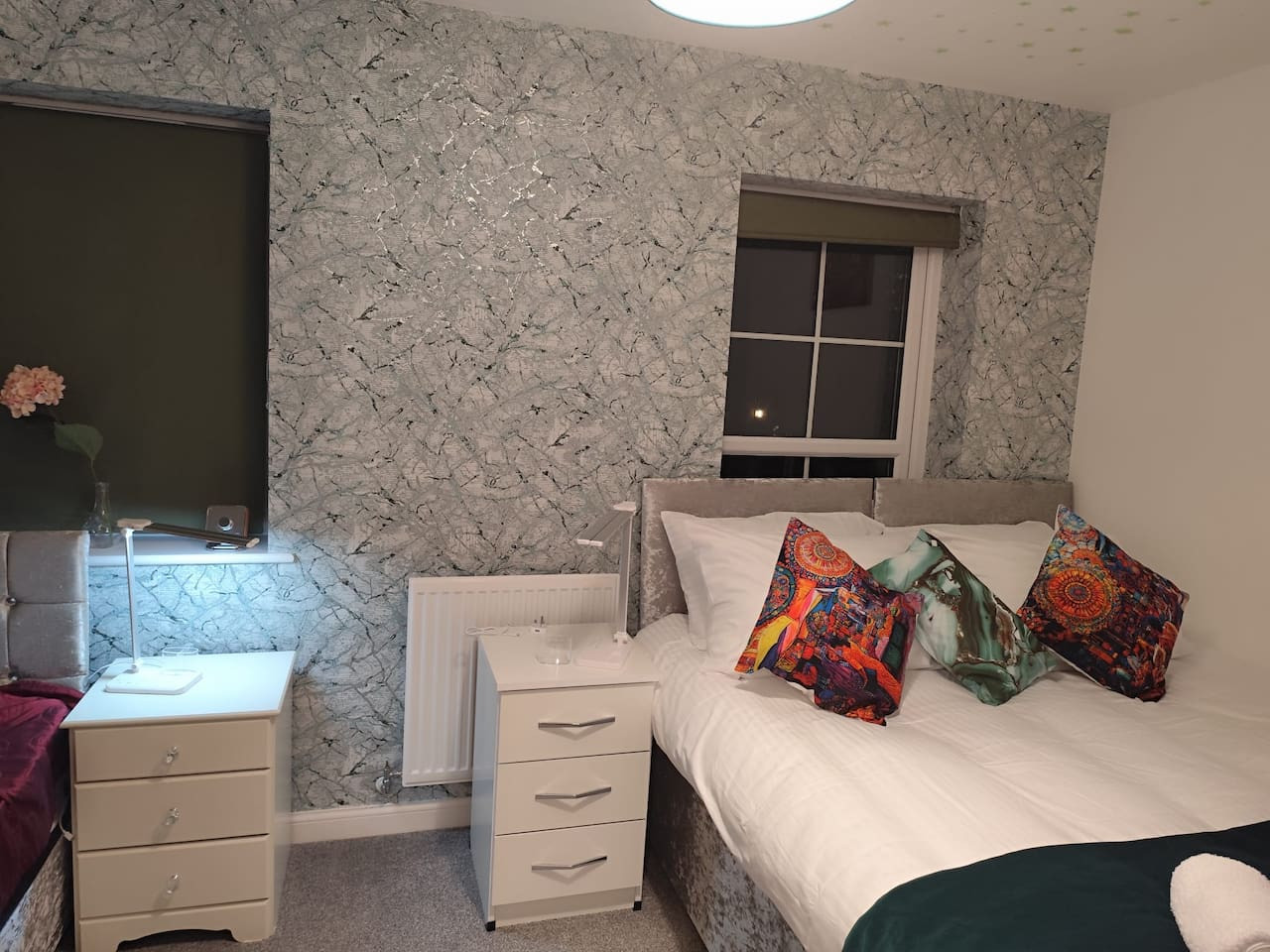 Spacious Home for Groups, Sleeps 8 in 11 Arthur Brocklehurst Way, Hanley, Stoke-on-Trent ST1 5EN, UK - Property image 21 - VivreStays