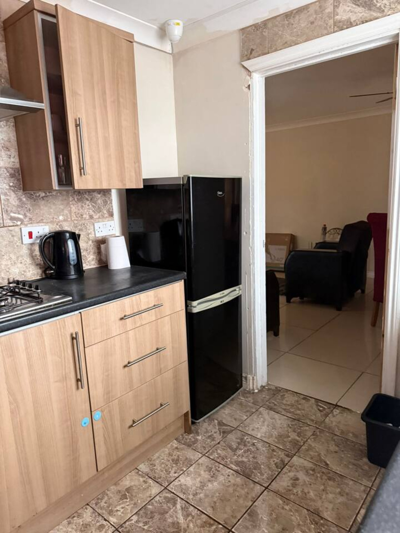 Spacious 3BR Haven in Tilbury with Free Parking in 35Portsea Road, England, United Kingdom, RM18 8AX - Property image 19 - VivreStays