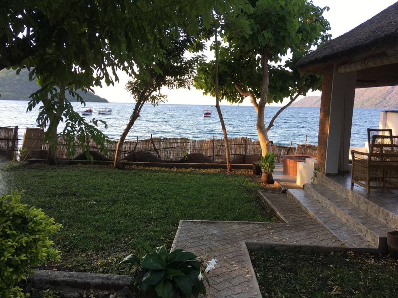 The Bay Cottage: 4BR Retreat in Cape Maclear in Cape Maclear Village Road - Property image 34 - VivreStays