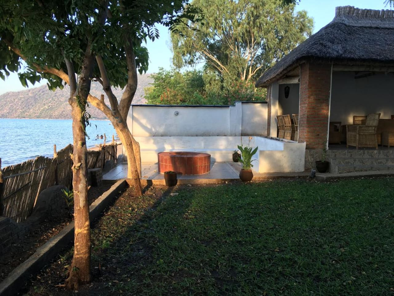 The Bay Cottage: 4BR Retreat in Cape Maclear in Cape Maclear Village Road - Property image 42 - VivreStays
