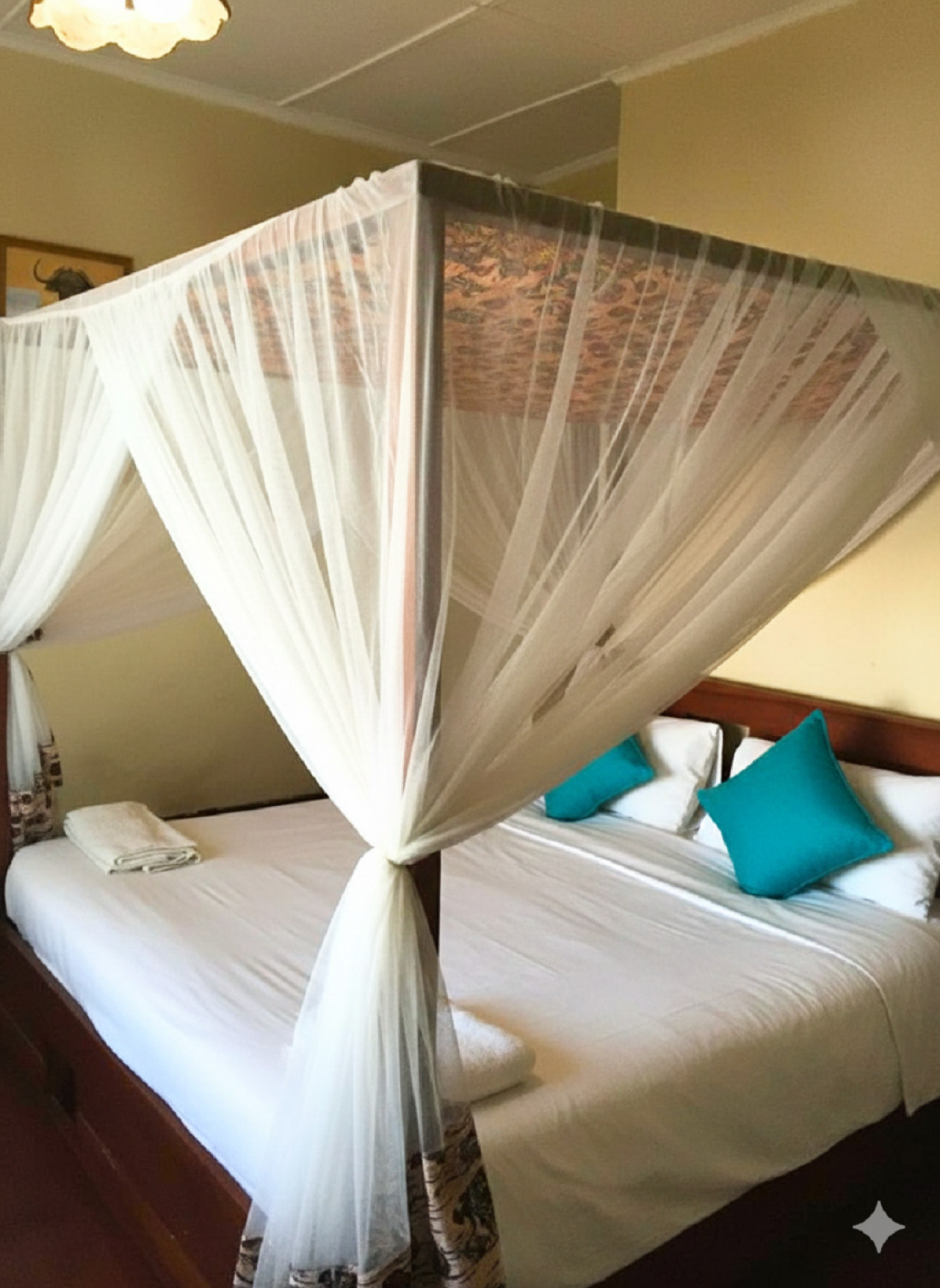 The Bay Cottage: 4BR Retreat in Cape Maclear in Cape Maclear Village Road - Property image 5 - VivreStays