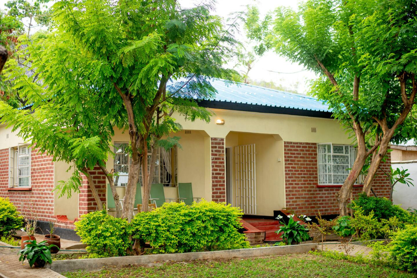 The Bay Cottage: 4br Retreat In Cape Maclear - Malawi