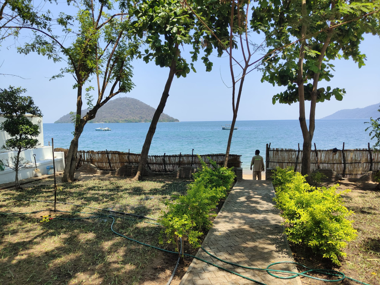 The Bay Cottage: 4BR Retreat in Cape Maclear in Cape Maclear Village Road - Property image 44 - VivreStays