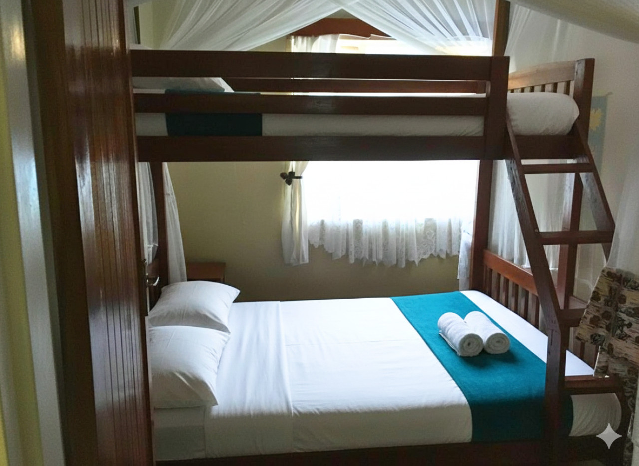 The Bay Cottage: 4BR Retreat in Cape Maclear in Cape Maclear Village Road - Property image 8 - VivreStays