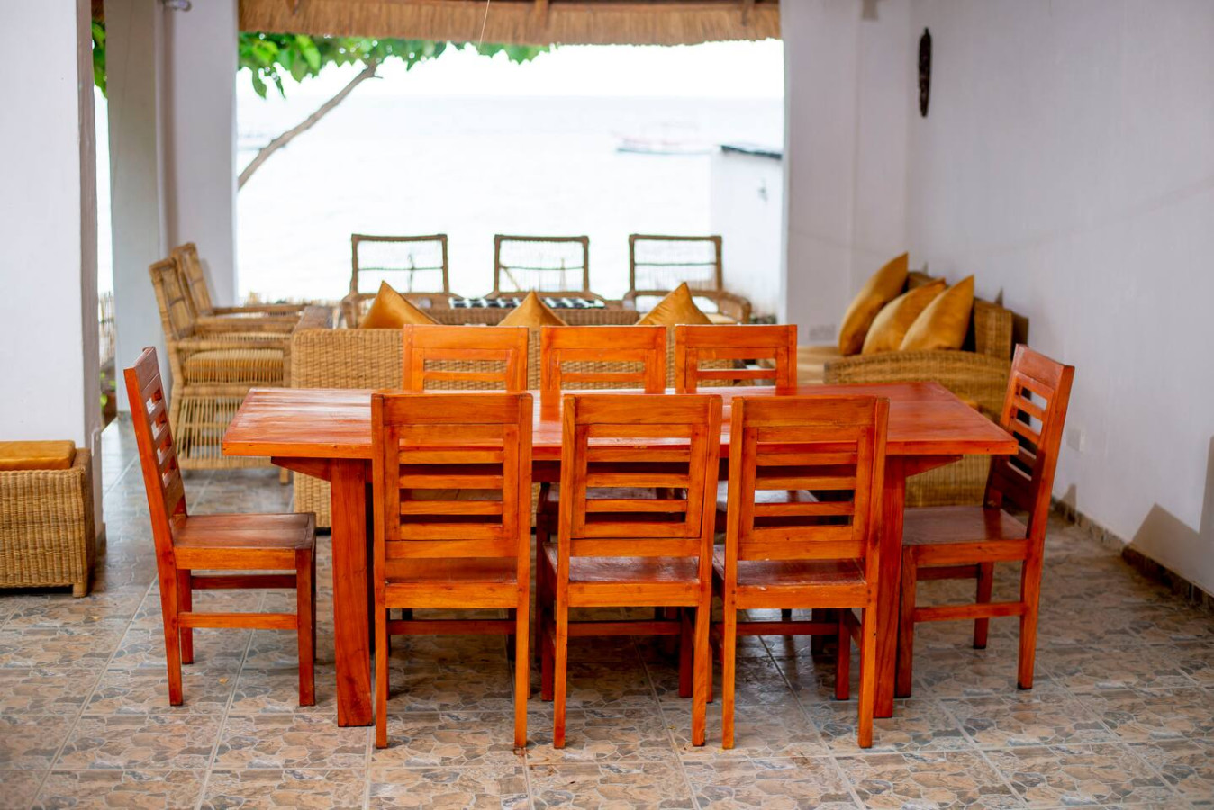 The Bay Cottage: 4BR Retreat in Cape Maclear in Cape Maclear Village Road - Property image 7 - VivreStays