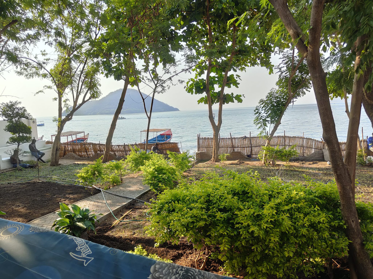 The Bay Cottage: 4BR Retreat in Cape Maclear in Cape Maclear Village Road - Property image 51 - VivreStays