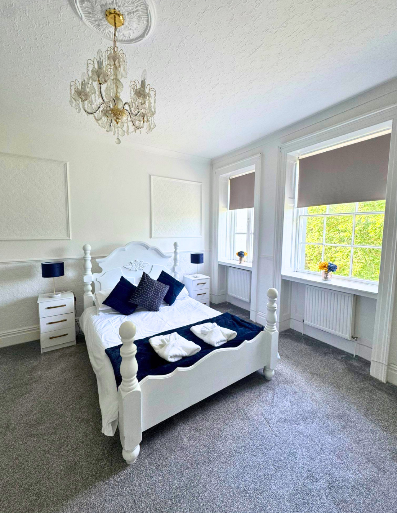 10BR - Manor Park Country House, Wales Perfect for Families in Ynyspenllwch Rd, Clydach, Swansea SA6 5NR, United Kingdom - Property image 25 - VivreStays