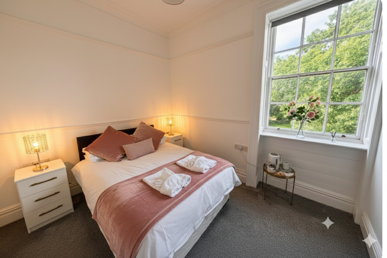 10BR - Manor Park Country House, Wales Perfect for Families in Ynyspenllwch Rd, Clydach, Swansea SA6 5NR, United Kingdom - Property image 4 - VivreStays