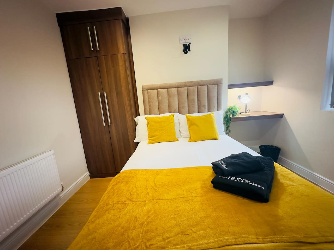 Spacious 6-Bedroom Terraced House | Sleeps 8 | Near City Centre in 62 Lovat Rd, Preston PR1 6DQ, UK - Property image 10 - VivreStays