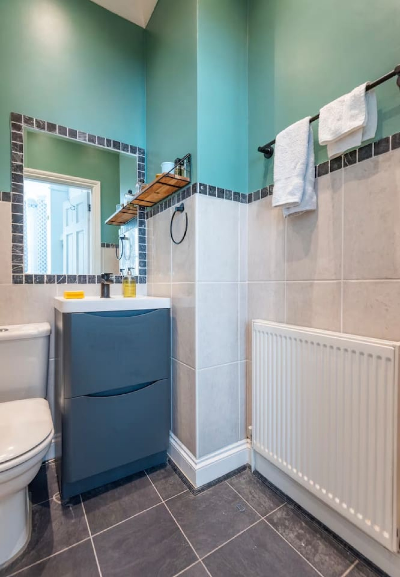 Bright and Cosy South London 2BR House with Garden & Terrace in 2 Stella Rd, London SW17 9HG, UK - Property image 16 - VivreStays