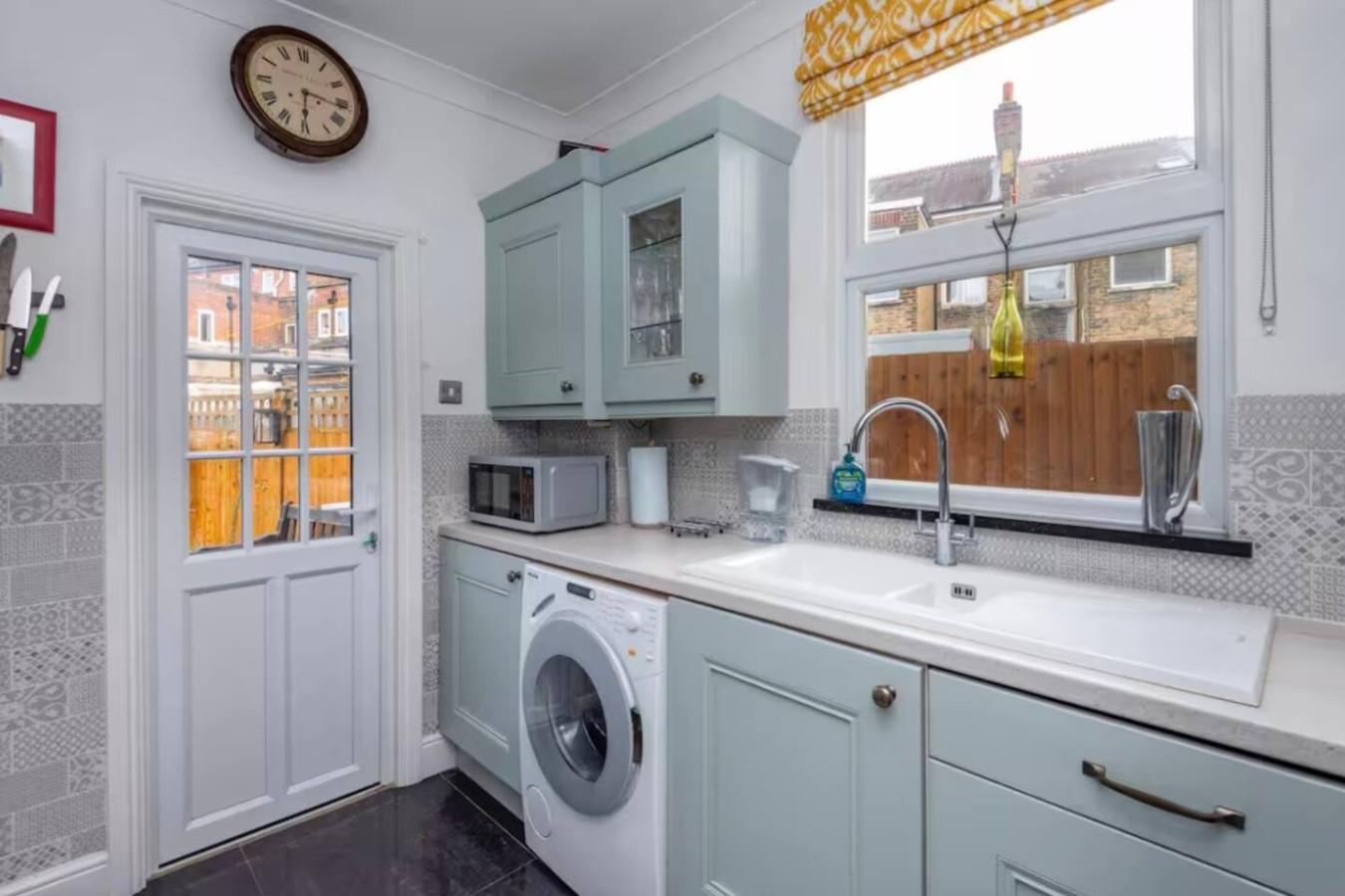 Bright and Cosy South London 2BR House with Garden & Terrace in 2 Stella Rd, London SW17 9HG, UK - Property image 24 - VivreStays