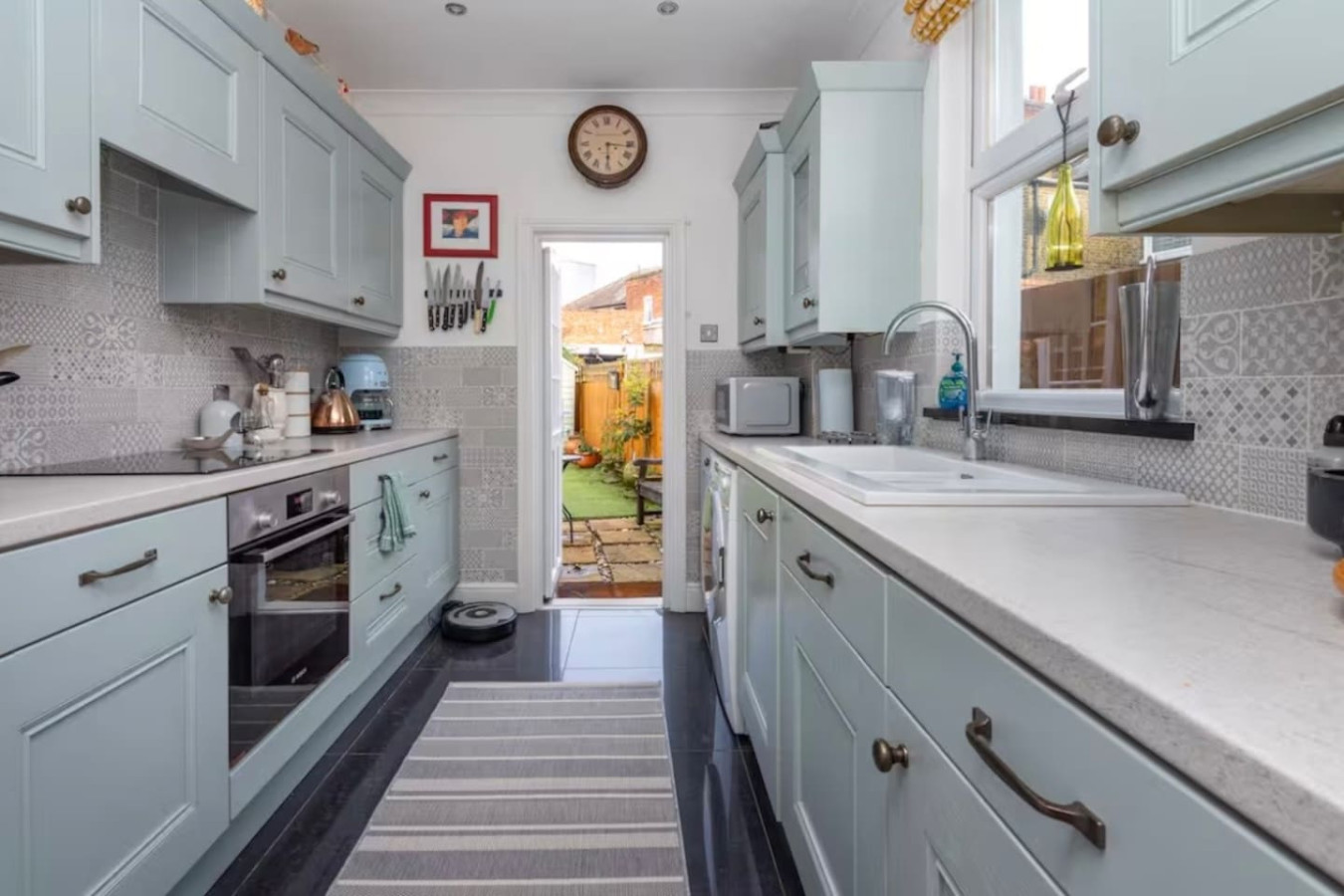 Bright and Cosy South London 2BR House with Garden & Terrace in 2 Stella Rd, London SW17 9HG, UK - Property image 30 - VivreStays