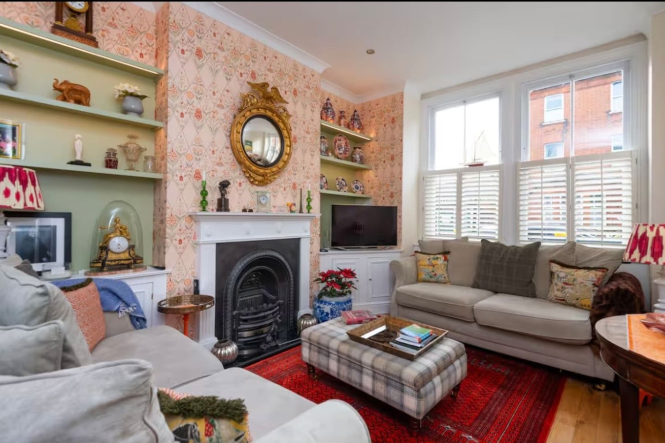Bright and Cosy South London 2BR House with Garden & Terrace in 2 Stella Rd, London SW17 9HG, UK - Property image 2 - VivreStays