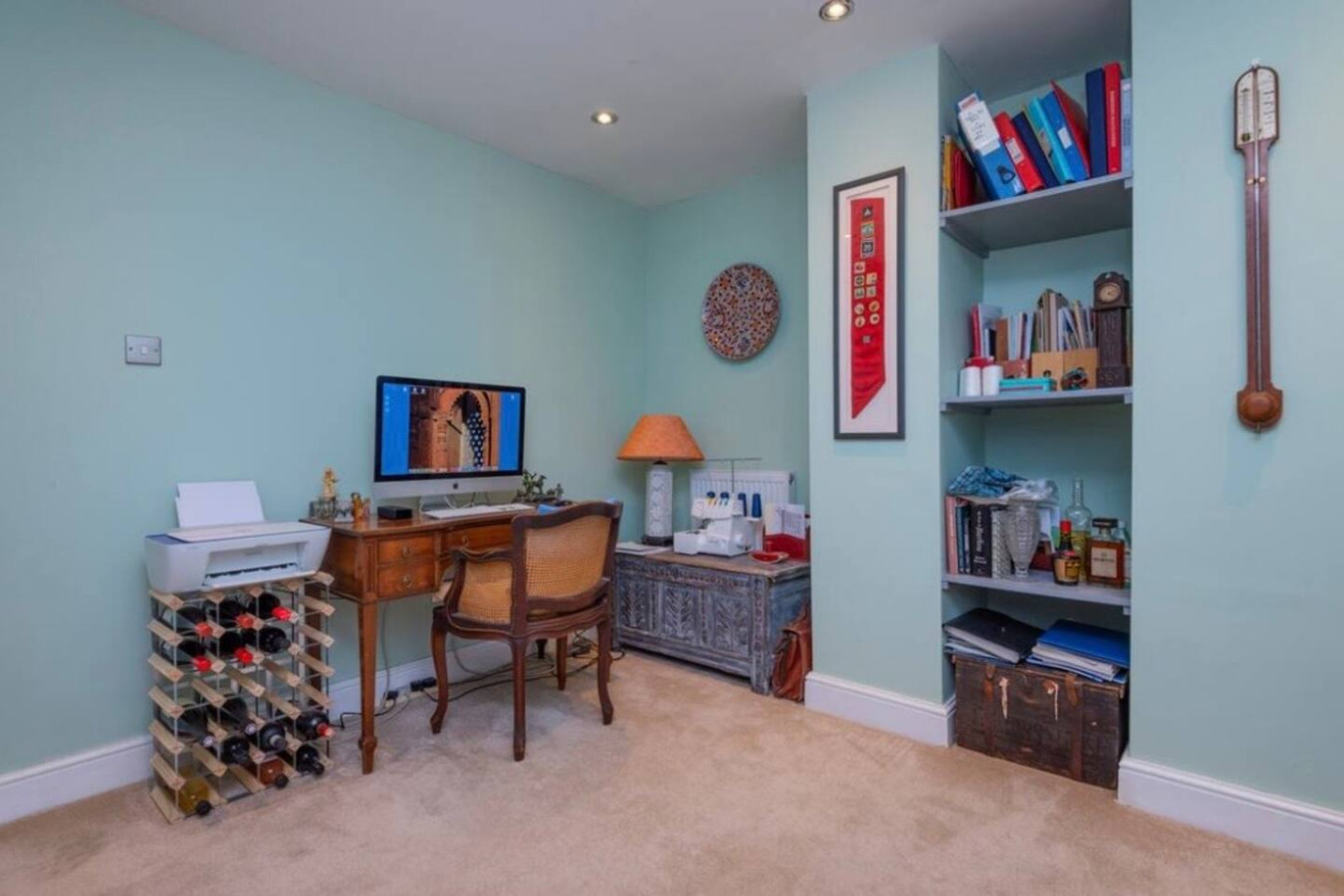 Bright and Cosy South London 2BR House with Garden & Terrace in 2 Stella Rd, London SW17 9HG, UK - Property image 17 - VivreStays