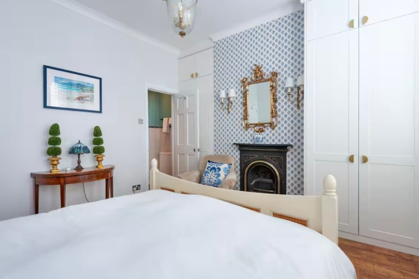 Bright and Cosy South London 2BR House with Garden & Terrace in 2 Stella Rd, London SW17 9HG, UK - Property image 22 - VivreStays