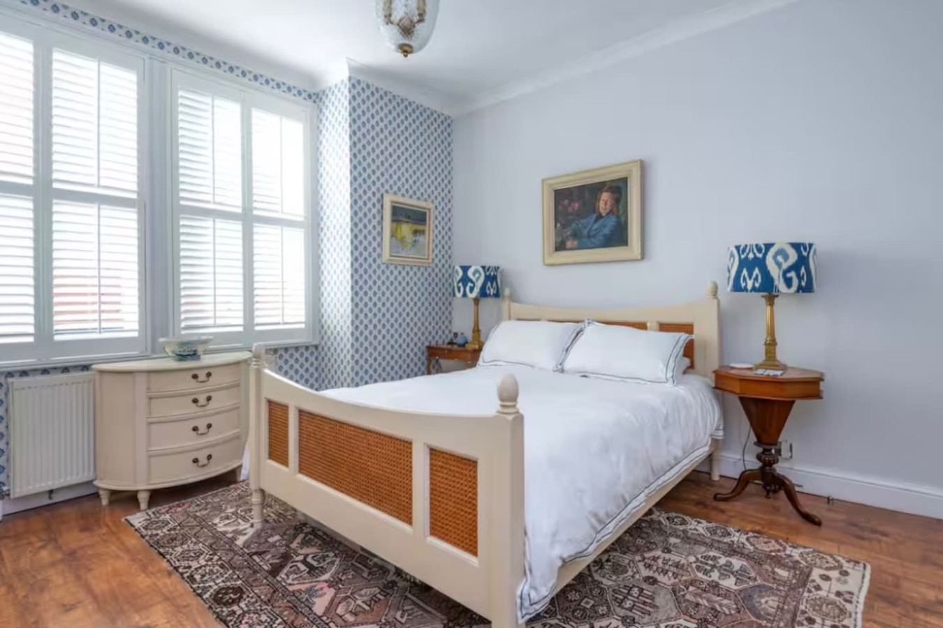 Bright and Cosy South London 2BR House with Garden & Terrace in 2 Stella Rd, London SW17 9HG, UK - Property image 20 - VivreStays