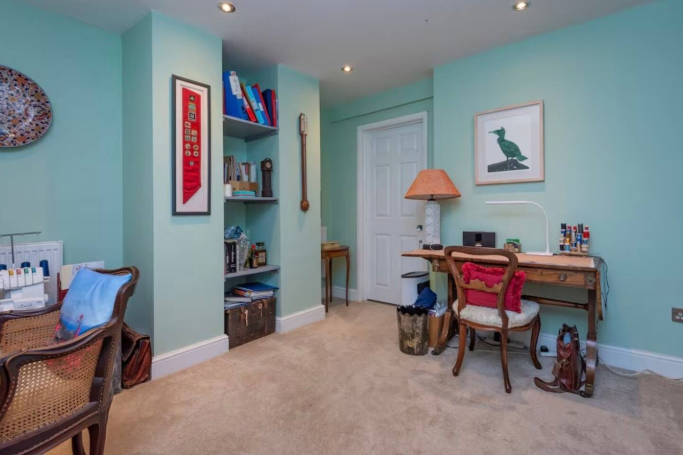 Bright and Cosy South London 2BR House with Garden & Terrace in 2 Stella Rd, London SW17 9HG, UK - Property image 13 - VivreStays