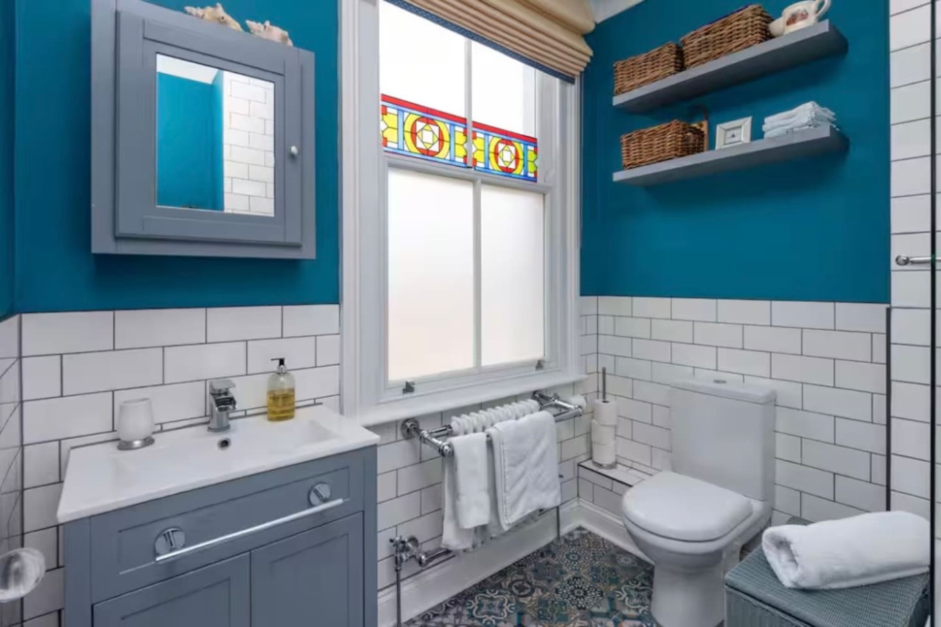Bright and Cosy South London 2BR House with Garden & Terrace in 2 Stella Rd, London SW17 9HG, UK - Property image 15 - VivreStays