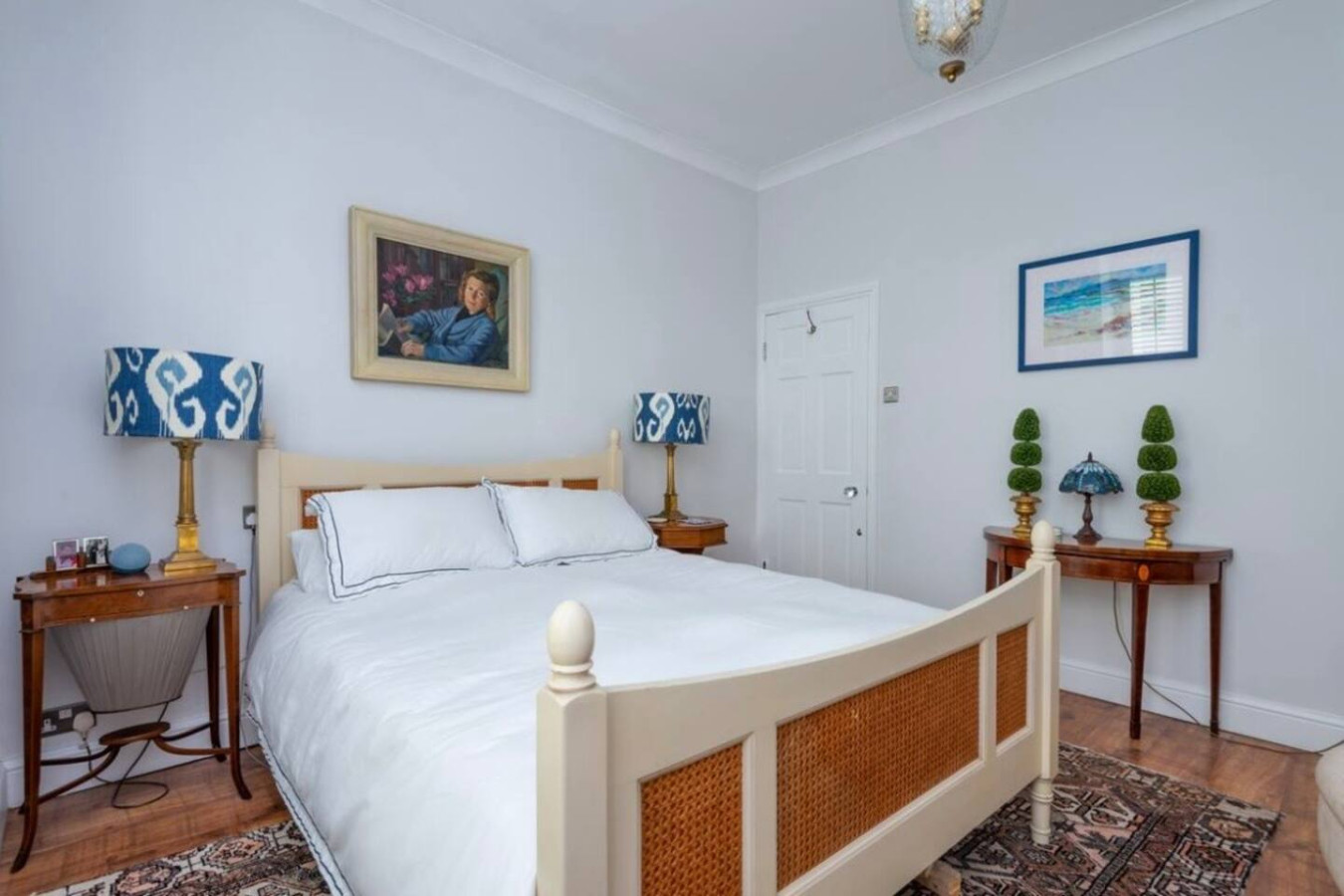 Bright and Cosy South London 2BR House with Garden & Terrace in 2 Stella Rd, London SW17 9HG, UK - Property image 18 - VivreStays